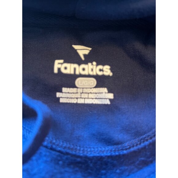 Fanatics Penn State Nittany Lions Long Sleeve Sweatshirt Hoodie Men's Large - Picture 4 of 6